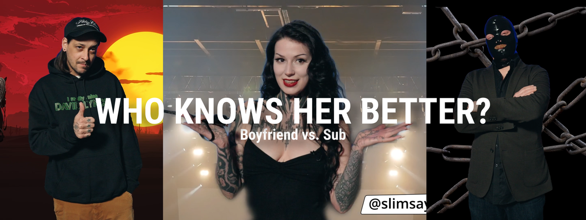 Who Knows Her Better?